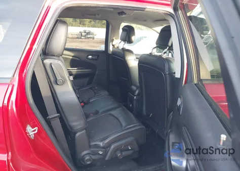 2017 Dodge Journey Crossroad Plus z USA, uszkodzony, nr VIN 3C4PDCGG3HT533143